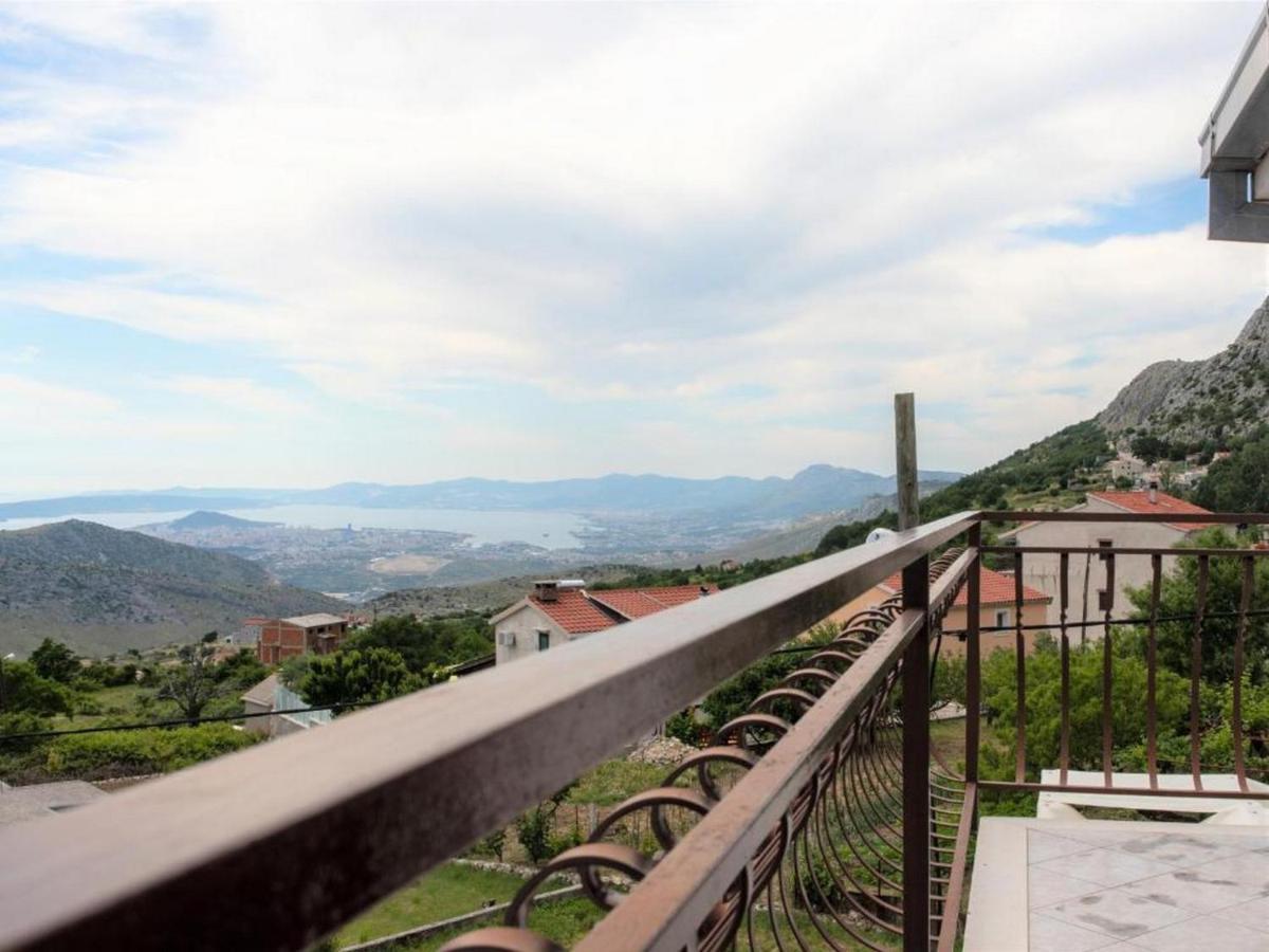 Holiday Home Mons Aureus Gornje Sitno Exterior foto