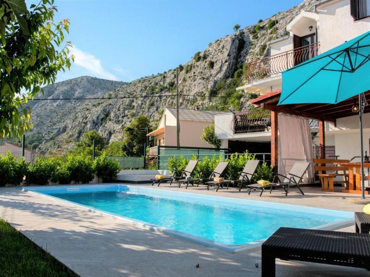 Holiday Home Mons Aureus Gornje Sitno Exterior foto