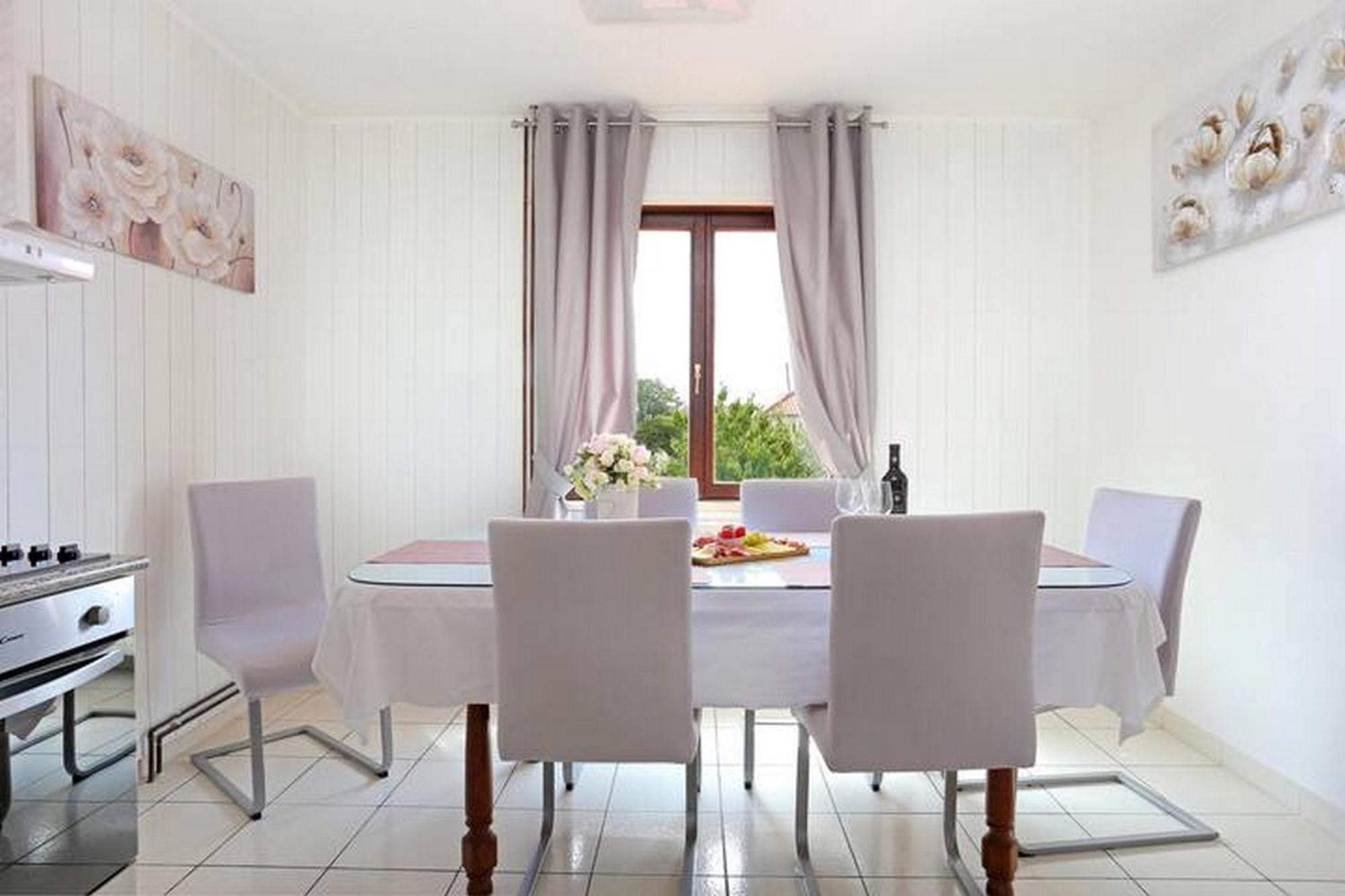 Holiday Home Mons Aureus Gornje Sitno Exterior foto